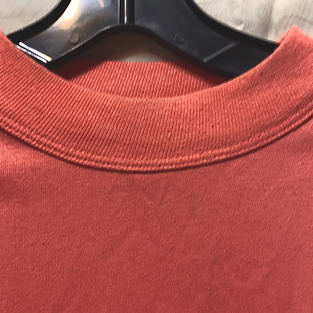 Simply Basic Salmon Polyester/Cotton Tank Sz Xl - image 7